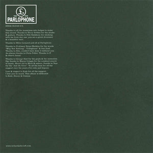 Richard Ashcroft : Keys To The World (CD, Album)
