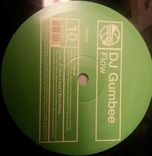 Load image into Gallery viewer, DJ Gumbee : Flow (12&quot;)
