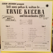 Load image into Gallery viewer, Ernie Kucera &amp; His Orchestra : Honey Bee Waltz (LP)