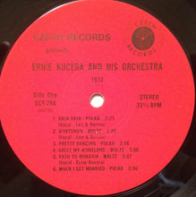 Load image into Gallery viewer, Ernie Kucera &amp; His Orchestra : Honey Bee Waltz (LP)