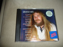 Load image into Gallery viewer, Paul Davis (3) : Greatest Hits  (CD, Comp)