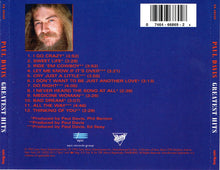 Load image into Gallery viewer, Paul Davis (3) : Greatest Hits  (CD, Comp)
