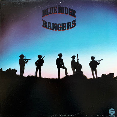 Blue Ridge Rangers : Blue Ridge Rangers (LP, Album)