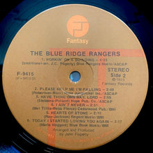 Load image into Gallery viewer, Blue Ridge Rangers : Blue Ridge Rangers (LP, Album)