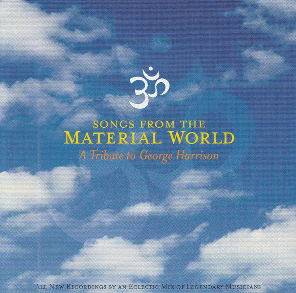 Various : Songs From The Material World (A Tribute To George Harrison) (CD, Album)