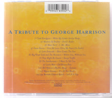 Load image into Gallery viewer, Various : Songs From The Material World (A Tribute To George Harrison) (CD, Album)