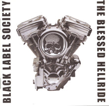 Load image into Gallery viewer, Black Label Society : The Blessed Hellride (CD, Album)