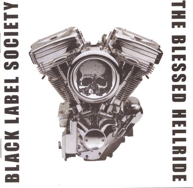 Black Label Society : The Blessed Hellride (CD, Album)