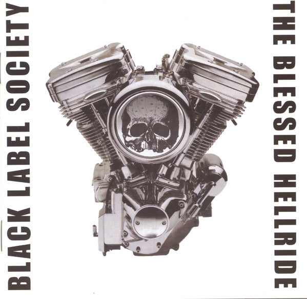 Black Label Society : The Blessed Hellride (CD, Album)