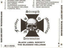 Load image into Gallery viewer, Black Label Society : The Blessed Hellride (CD, Album)
