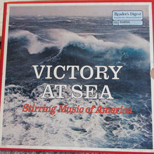 Load image into Gallery viewer, Various : Victory At Sea Stirring Music Of America (4xLP, Ltd, Dyn + Box)