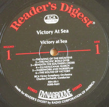 Load image into Gallery viewer, Various : Victory At Sea Stirring Music Of America (4xLP, Ltd, Dyn + Box)