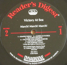 Load image into Gallery viewer, Various : Victory At Sea Stirring Music Of America (4xLP, Ltd, Dyn + Box)