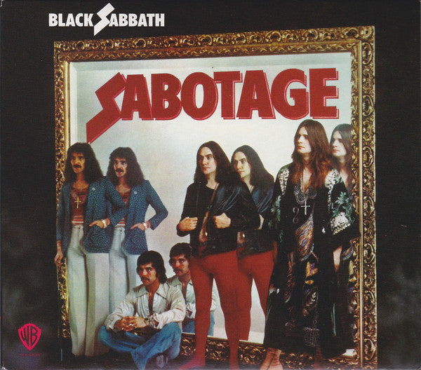 Buy Black Sabbath : Sabotage (CD, Album, RE, RM, Dig) Online for a