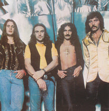 Load image into Gallery viewer, Black Sabbath : Sabotage (CD, Album, RE, RM, Dig)