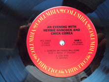 Load image into Gallery viewer, Herbie Hancock &amp; Chick Corea : An Evening With Herbie Hancock &amp; Chick Corea In Concert 1978 (2xLP, Album)
