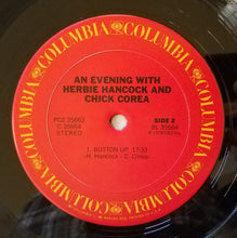 Load image into Gallery viewer, Herbie Hancock &amp; Chick Corea : An Evening With Herbie Hancock &amp; Chick Corea In Concert 1978 (2xLP, Album)