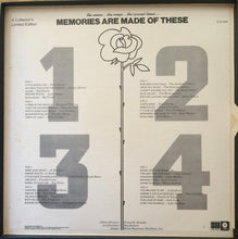 Load image into Gallery viewer, Various : Memories Are Made Of These (4xLP, Comp, Ltd)