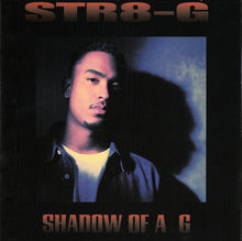 Load image into Gallery viewer, Str8-G : Shadow Of A G (CD, Album, Promo)