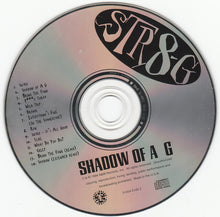 Load image into Gallery viewer, Str8-G : Shadow Of A G (CD, Album, Promo)