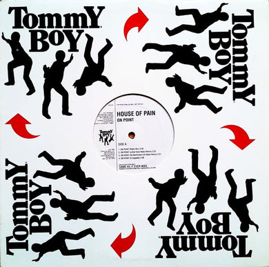 House Of Pain : On Point (12