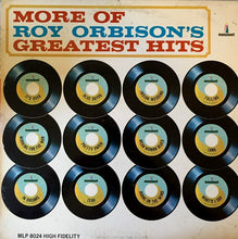 Load image into Gallery viewer, Roy Orbison : More Of Roy Orbison's Greatest Hits (LP, Comp, Mono)