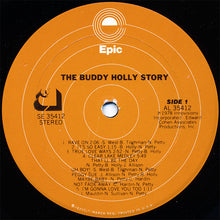 Load image into Gallery viewer, Gary Busey : The Buddy Holly Story (LP, Album)