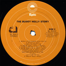 Load image into Gallery viewer, Gary Busey : The Buddy Holly Story (LP, Album)
