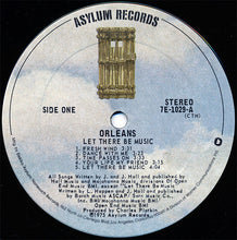 Load image into Gallery viewer, Orleans : Let There Be Music (LP, Album, CTH)