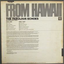 Load image into Gallery viewer, The Fabulous Echoes : Breakin&#39; It Up At Dukes! (LP, Album, Mono, Promo)