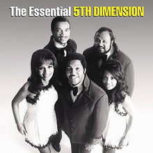 Load image into Gallery viewer, 5th Dimension* : The Essential 5th Dimension (2xCD, Comp)