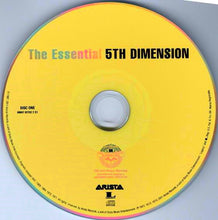 Load image into Gallery viewer, 5th Dimension* : The Essential 5th Dimension (2xCD, Comp)