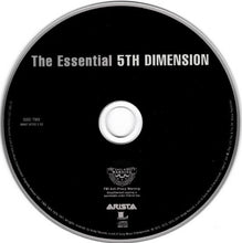 Load image into Gallery viewer, 5th Dimension* : The Essential 5th Dimension (2xCD, Comp)