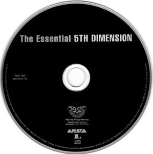 5th Dimension* : The Essential 5th Dimension (2xCD, Comp)