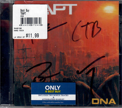 Trapt : DNA (CD, Album, Dlx)