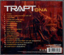 Load image into Gallery viewer, Trapt : DNA (CD, Album, Dlx)