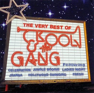 Kool & The Gang : The Very Best Of (CD, Comp, RM)