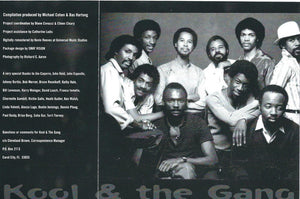 Kool & The Gang : The Very Best Of (CD, Comp, RM)