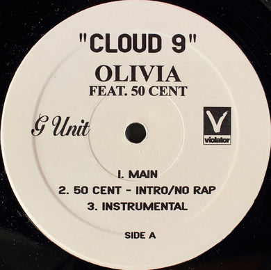 Olivia Feat. 50 Cent : Cloud 9 (12