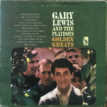 Load image into Gallery viewer, Gary Lewis And The Playboys* : Golden Greats (LP, Comp, MP, Gat)