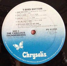 Load image into Gallery viewer, The Fabulous Thunderbirds : T-Bird Rhythm (LP, Album, RE)