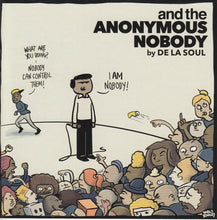 Load image into Gallery viewer, De La Soul : And The Anonymous Nobody (CD, Album)