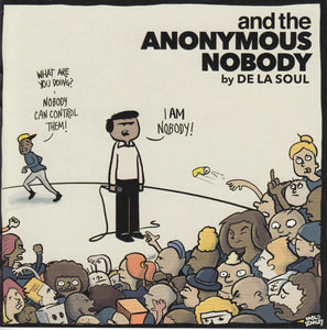 De La Soul : And The Anonymous Nobody (CD, Album)