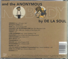 Load image into Gallery viewer, De La Soul : And The Anonymous Nobody (CD, Album)