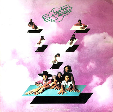 Creative Source : Creative Source (LP, Album, Son)