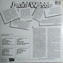 Load image into Gallery viewer, Jackie Wilson : My Way (2xLP, Comp)