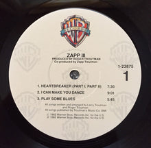 Load image into Gallery viewer, Zapp : Zapp III (LP, Album, Jac)