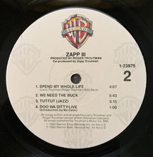 Load image into Gallery viewer, Zapp : Zapp III (LP, Album, Jac)