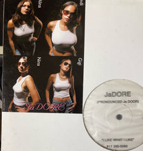 Load image into Gallery viewer, Jadore (4) : I Like What I Like (12&quot;)