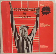Load image into Gallery viewer, Arthur J. Holst : Touchdowns In Selling (LP, Album)